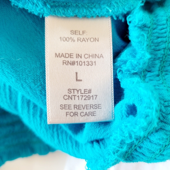 🌺 3 for $10 Charlotte Russe Butterfly Top - Picture 5 of 8